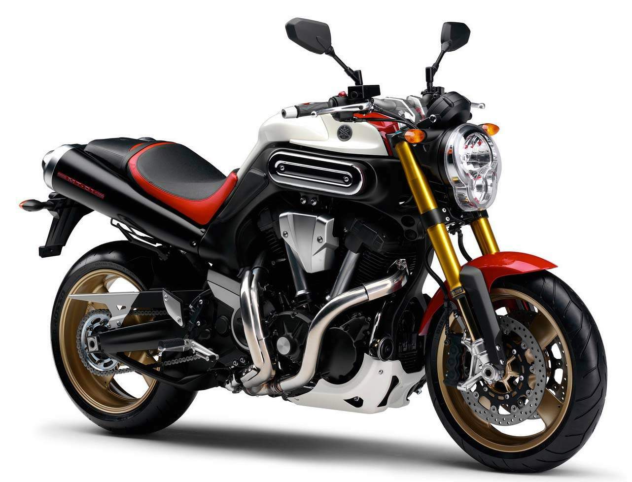 Yamaha mt1